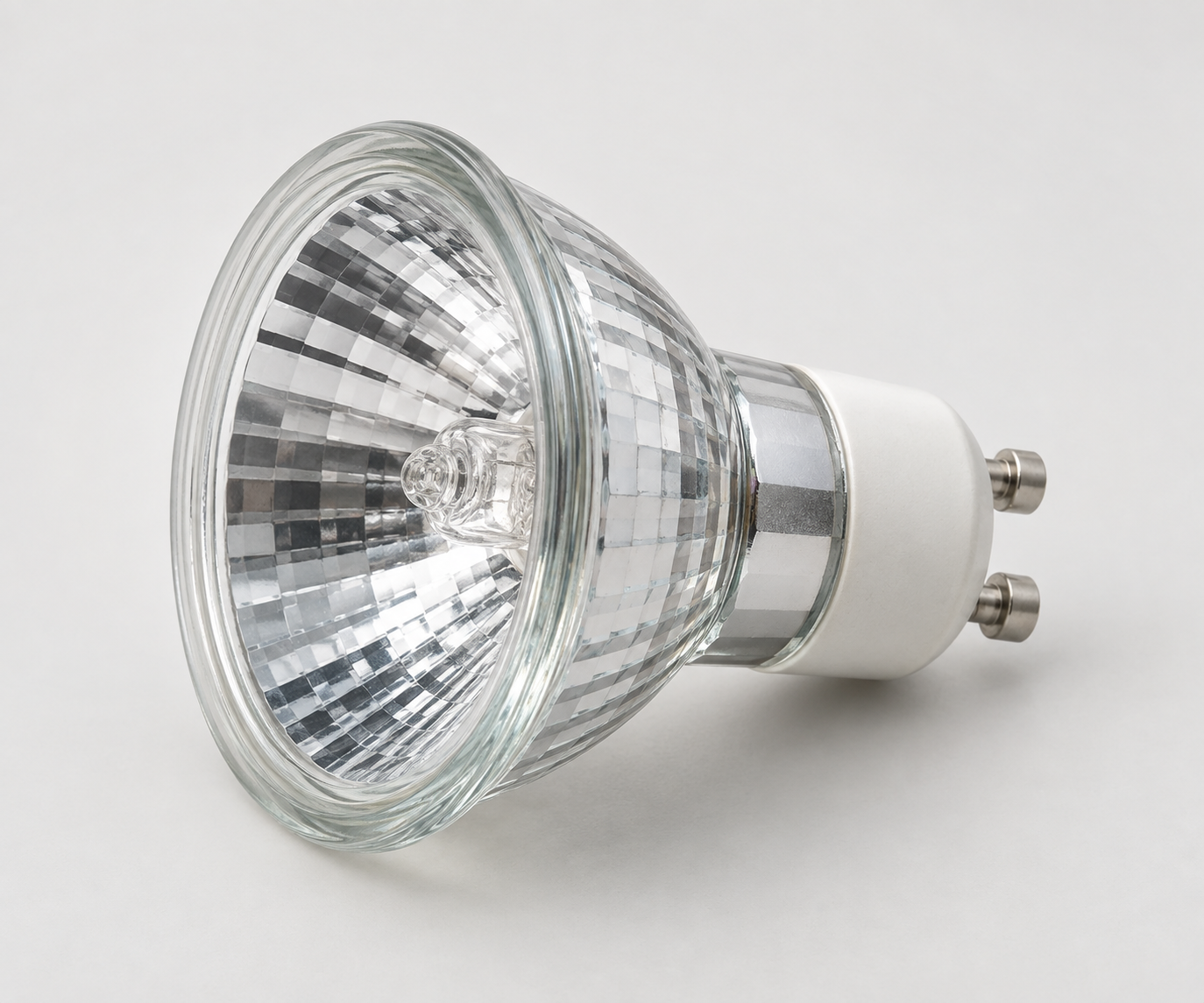 GU10 halogen reflector lamp